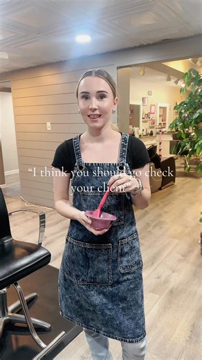 Disclaimer: No clients were ignored in the making of this high quality nonsense 🤣🎀 | Faith Collins