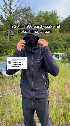 1M views · 8.5K reactions | Abandoned cars in Fukushima, Japan | Decayingmidwest | Facebook