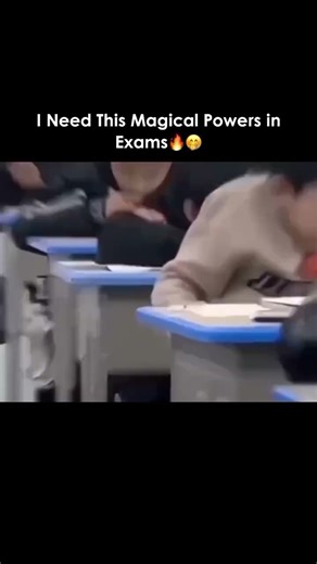 I need this magical power in exam #exam magic tips #study super powers #magical exam hacks #funny