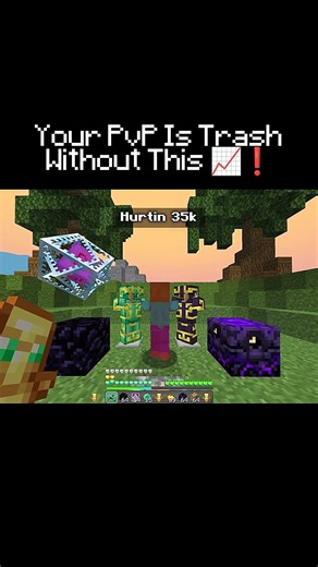 Best PvP Texture Pack 🔥 (FPS Boost) | #shorts