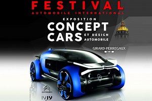 Paris : ce qu'il faut savoir sur l'expo de concept-cars 2020