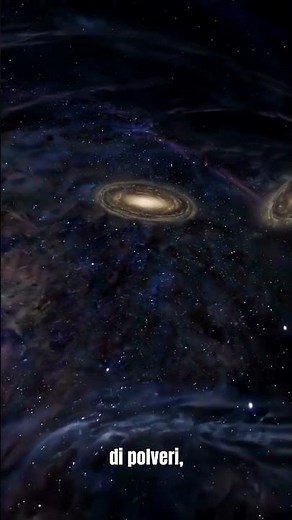 Qualcosa Sta Attirando la Nostra Galassia #spazio #universo #astronomia