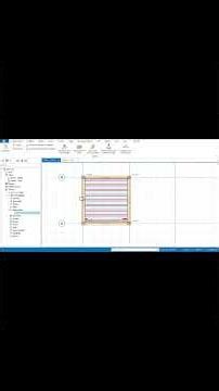 Protastructure [How to draw Slab Strips on Ribbed Slab] #protastructure #structuraldesign #rebar