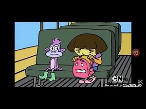 Vomit (Cartoon), Supercut