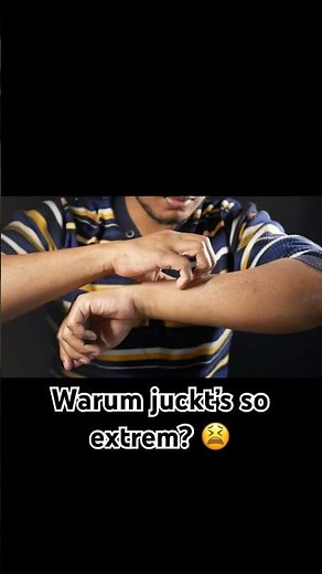 Warum jucken Mückenstiche eigentlich so extrem? 🦟😖