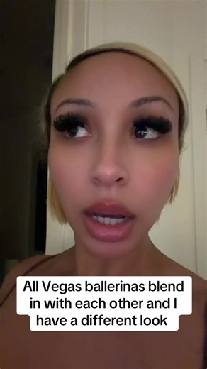 Ballerina's Unique Look and Club Experiences
