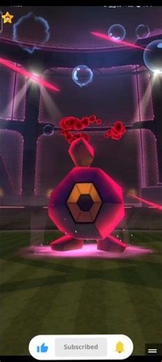 From Battle to Evolution: Dynamax Roggenrola’s Hidden Power #pokemongo #battle #trending #evolution