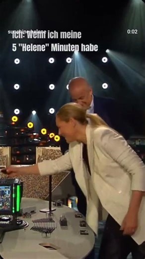 Helene Fischer "Suddenly I'm standing there" - NDR Talk Show (1) #helenefischer