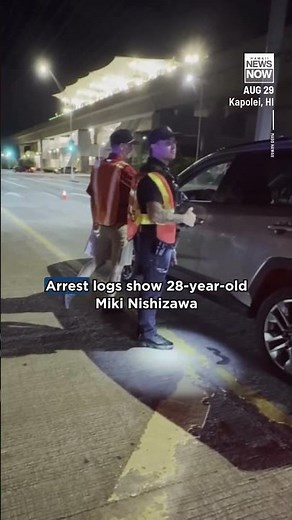 Honolulu deputy prosecutor arrested at DUI checkpoint in Kapolei