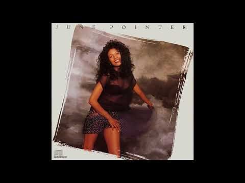 Tight On Time (I'll Fit U In) by June Pointer