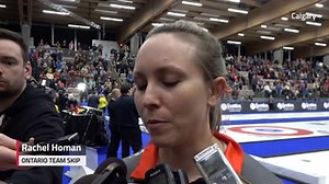 Rachel Homan Reclaims Canadian Women’S Curling Championship