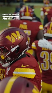 In it together Northwest Federal Credit Union | #RaiseHail | Washington Commanders