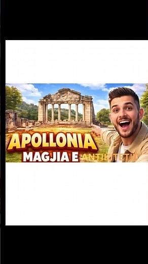 👉 “2,000-Year-Old Mosaic of Apollonia 🇦🇱 | Ancient Albania”