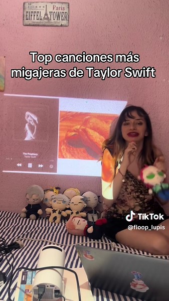 Taylor de verdad tiene canción para todo #taylorswift #taylorsversion #lover #evermore #folklore #taylornation #taylorswifterastour #rightwhereyouleftme #top #humor #comedia #migajas #migajera