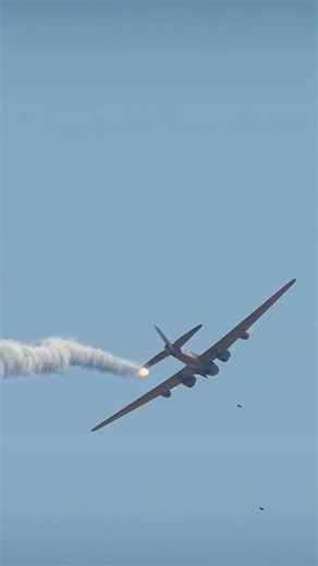 Su-6-M-71F Bomb Run Turns Fatal — TOR M1 Strikes #warthunder #military