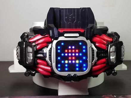 【音效展示】假面骑士Demons PB限定 DX戴蒙斯驱动器 Demons Driver#玩具 #假面骑士 #好物推荐