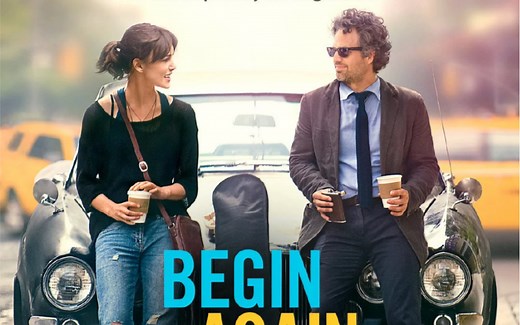 《Begin Again》插曲、超喜欢的电影