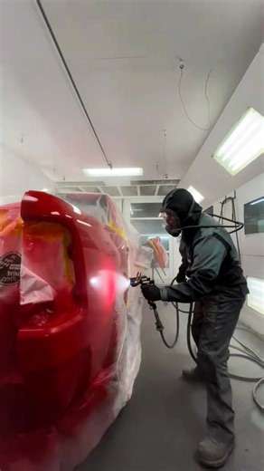 10K views · 201 reactions | We specialize in SGI insurance claims. We offer the highest quality repairs in Saskatoon. Feel free to reach out anytime if you have any questions about the repair process. We are happy to help! • #paint #bodyshop #bluecollar #painting #satisfying #autobody #car #truck | Auto Paint | Facebook