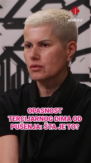Tercijarni dim: Nevidljiva opasnost koja ostaje i kad se cigareta ugasi ——— Već znaš za pasivno pušenje, ali jesi li čuo/la za tercijarni dim? To su toksični ostaci duhana koji se zadržavaju na odjeći, namještaju, zidovima, čak i koži – danima ili sedmicama nakon pušenja. Djeca, bebe i kućni ljubimci posebno su ugroženi jer dolaze u direktan kontakt s tim površinama. Zdravstveni rizici: • Povezan s respiratornim problemima i astmom • Toksični spojevi se ponovno aktiviraju kada ih dodirnemo ili u