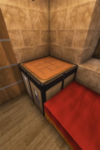 Minecraft Mud house 🏡#minecraft #shorts #gaming