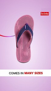 Pick your fit with Dr. Ortho Ladies Acupressure Slippers - available in a variety of colors for all-day comfort and support. These slippers are designed with acupressure for a soothing foot care experience so you can enjoy ultimate comfort all day long! Order Today: https://drorthooil.com/products/acupressure-ladies-slippers #DrOrtho #AbDardBhiGhutneTekega #PainFreeIndia #BeStrong #OrthoticCare #AcupressureSlippers #Acupressure #AcupressurePoints #TheJoyofMovement #Slippers #PainFreeIndia #Women