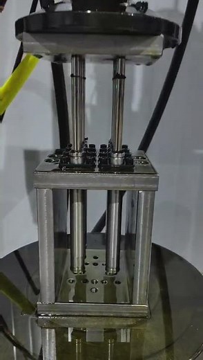 Nitrogen Gas Springs Pressure Testing，Gas Springs factory