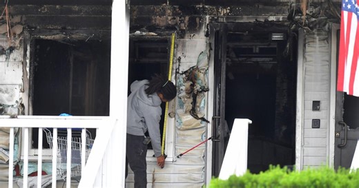 Survivors and family members describe devastating loss after fire at Fall River assisted living home