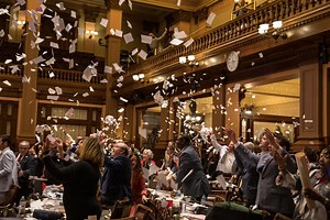 Time’s up for the 2022 legislative session. Here’s how it all went down