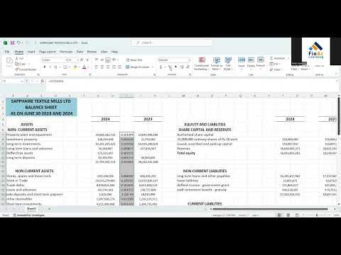 COMMON SIZE BALANCE SHEET ANALYSIS