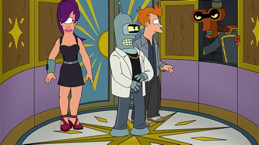 Futurama: Season 13 - Official Trailer