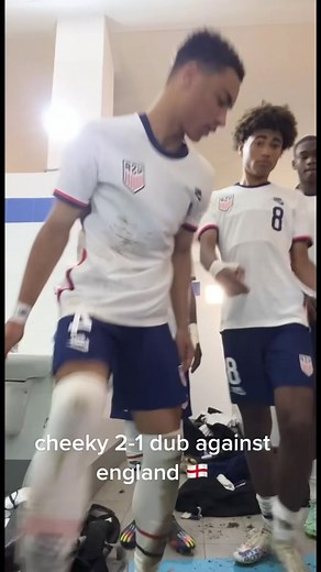 england what happenddd #lightskin #usynt #soccer #fyp | soccer