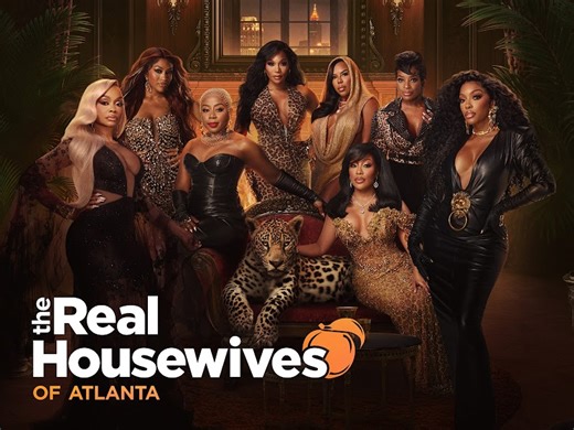 The Real Housewives of Atlanta (2026) | Stream the series on Prime Video | ZapTV