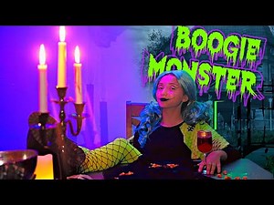 Lilia Jean - Boogie Monster