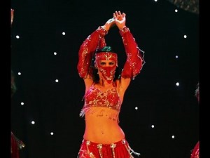 Ukrainian Bellydance Superstars - Desеrt Mirage