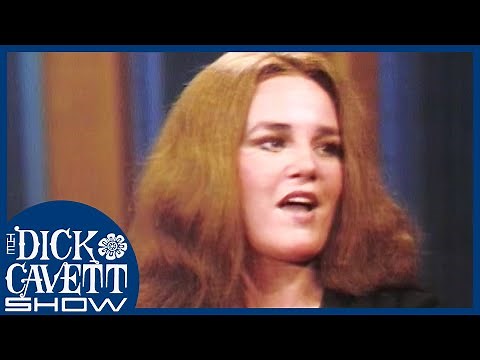 Madeline Kahn On How She Feels About The Women's Lib Movement | The Dick Cavett Show