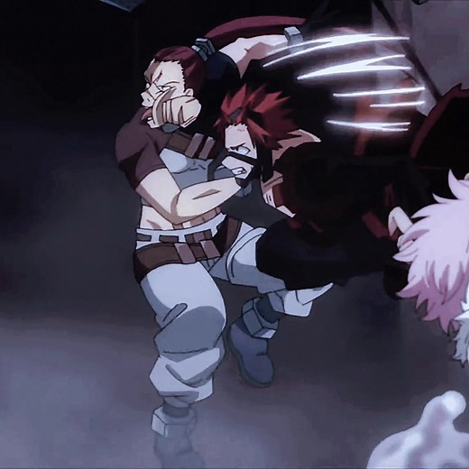 Exploring Kirishima: My Hero Academia Edits