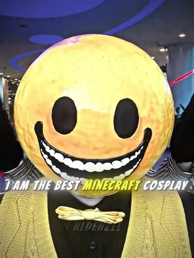I'm The Best Minecfart Cosplay.... 💀#trending #edit #cosplay #trollface