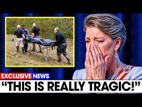 Sad And Tragic News About Monaco's Princess Caroline