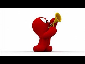 Finger Family - Pocoyo Kids Songs