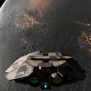 Infinity: Battlescape - Game with No Loading Screens