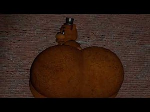 Freddy Huge Booty Farting