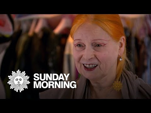 From 2013: Vivienne Westwood, queen of punk fashion