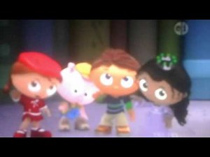 Super Why Funding & Theme Song 2014-2015