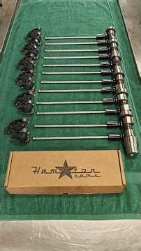 6.7 Cummins Hamilton Flat Tappet Conversion