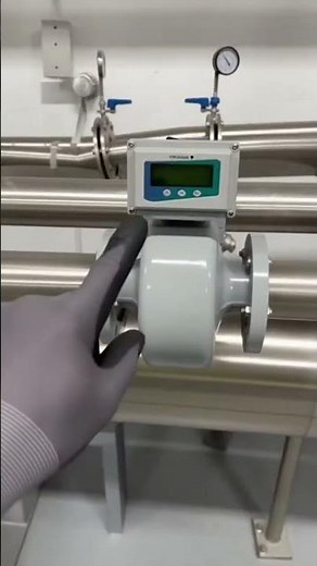 YOKOGAWA AXF200 Electromagnetic Flowmeter for Industrial Applications