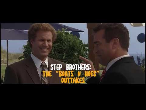 Step Brothers Funniest Bloopers Compilation 😂 | Cast Breaking Character