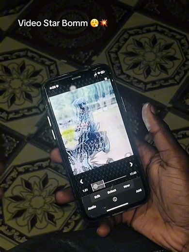 Video Star Bomm - Creative Video Editing Techniques