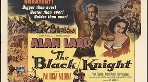 Le Serment du chevalier noir 1954 avec alan ladd