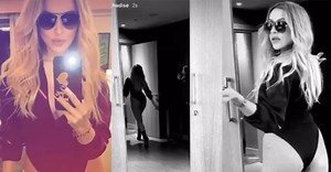 Hadise Instagram'ı salladı! Olay video... - Magazin haberleri