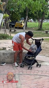 el bebe alien part2 🤣🤣😱 #viralvideo #prank | Marlon XD